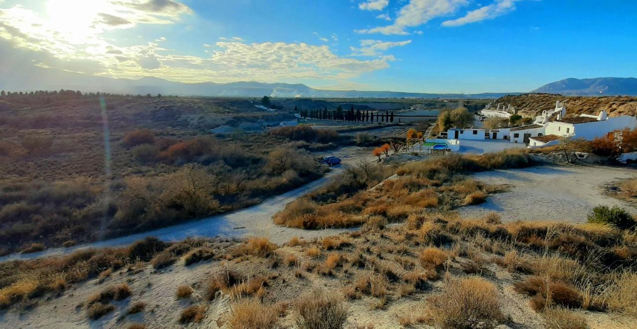 Cuevas Azul Villa Baza Dış mekan fotoğraf