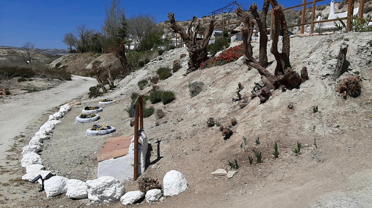 Cuevas Azul Villa Baza Dış mekan fotoğraf