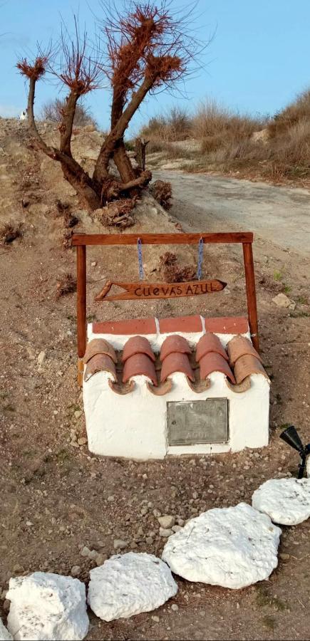 Cuevas Azul Villa Baza Dış mekan fotoğraf