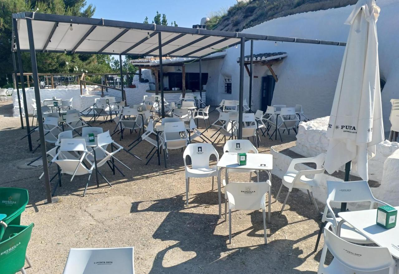 Cuevas Azul Villa Baza Dış mekan fotoğraf