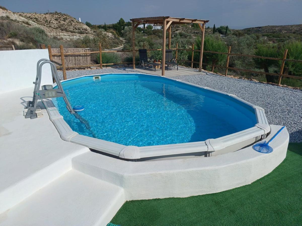 Cuevas Azul Villa Baza Dış mekan fotoğraf