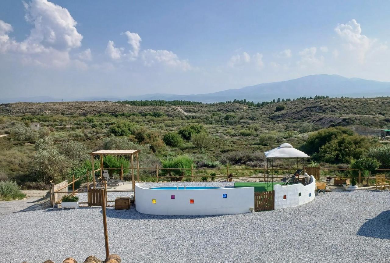 Cuevas Azul Villa Baza Dış mekan fotoğraf