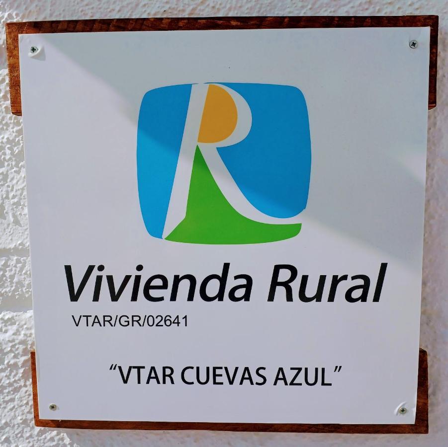 Cuevas Azul Villa Baza Dış mekan fotoğraf