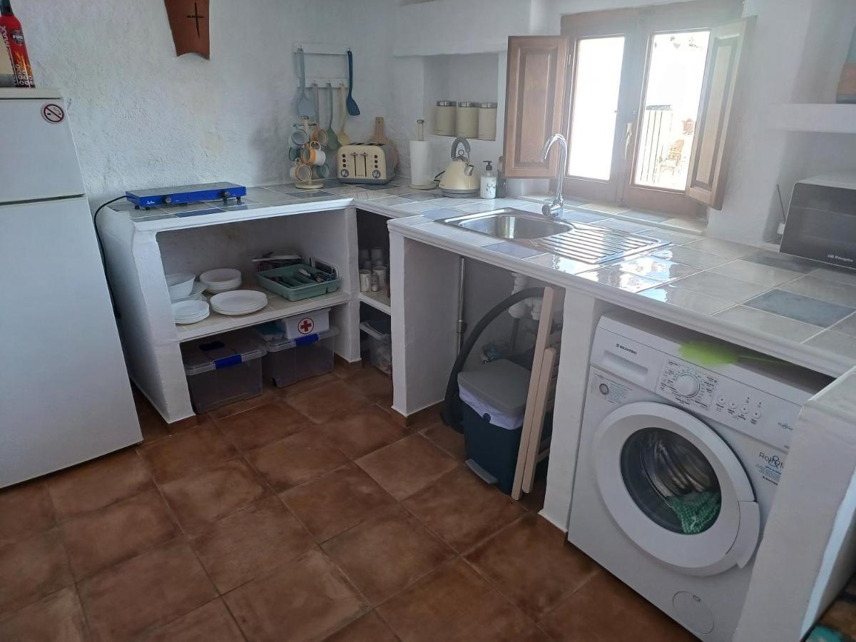 Cuevas Azul Villa Baza Dış mekan fotoğraf