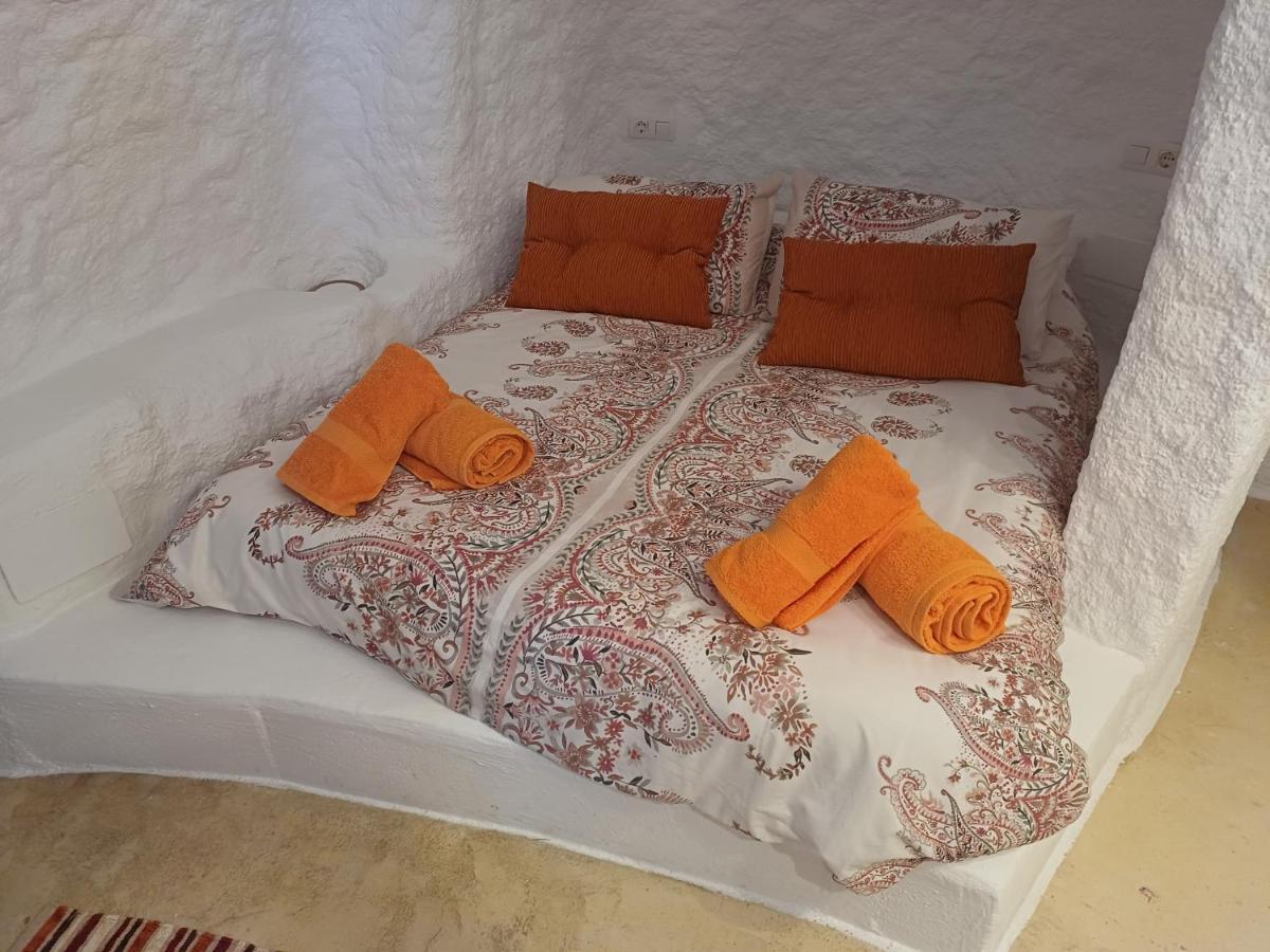 Cuevas Azul Villa Baza Dış mekan fotoğraf