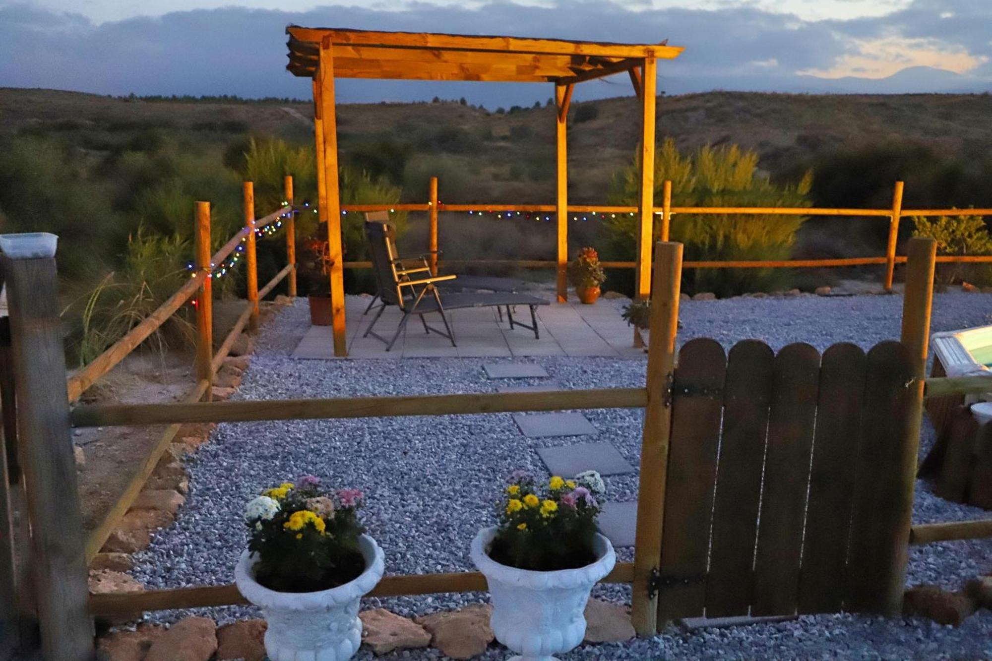 Cuevas Azul Villa Baza Dış mekan fotoğraf