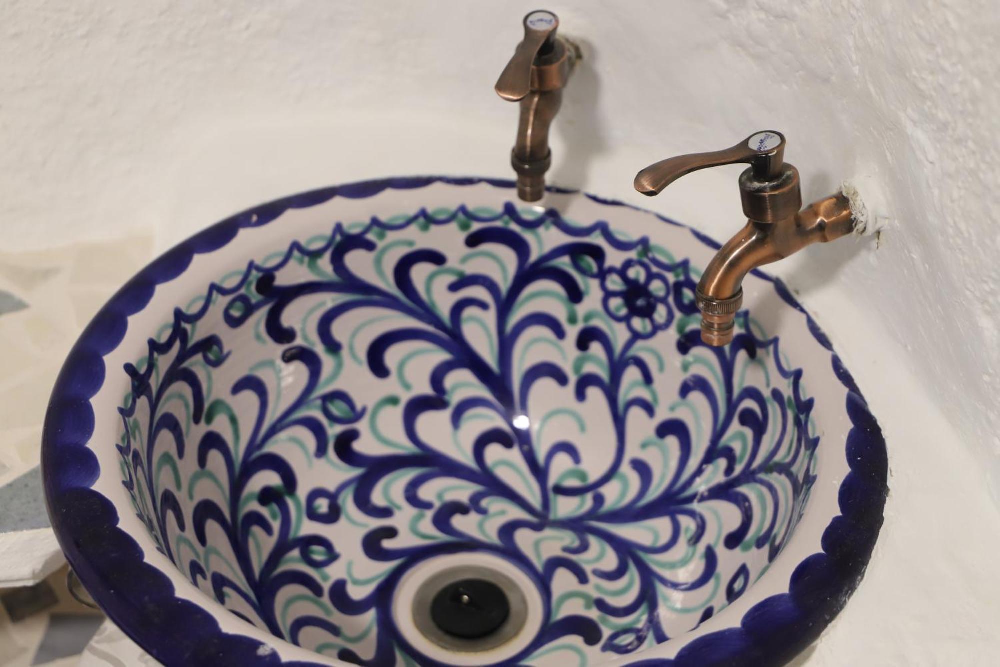 Cuevas Azul Villa Baza Dış mekan fotoğraf