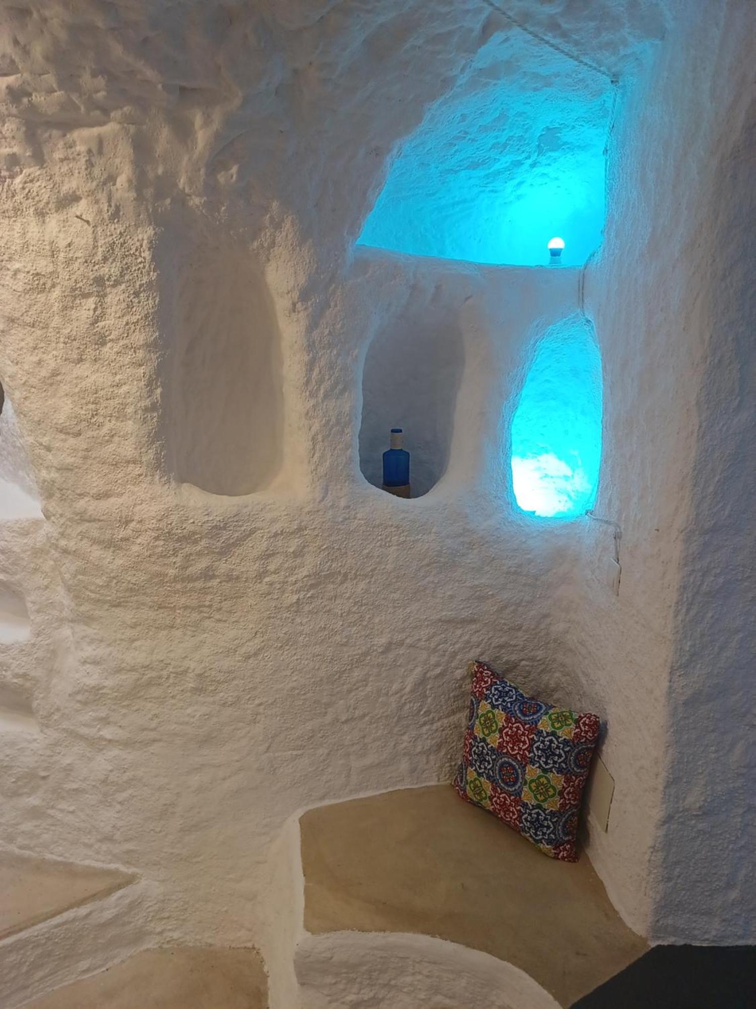 Cuevas Azul Villa Baza Dış mekan fotoğraf