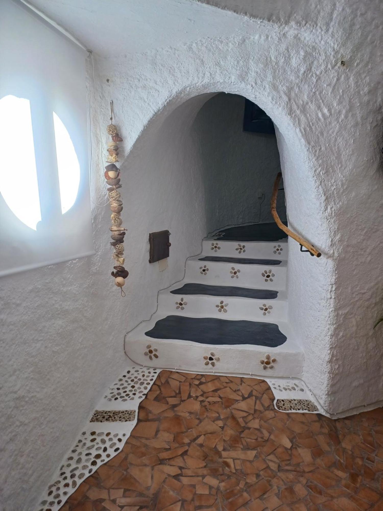 Cuevas Azul Villa Baza Dış mekan fotoğraf