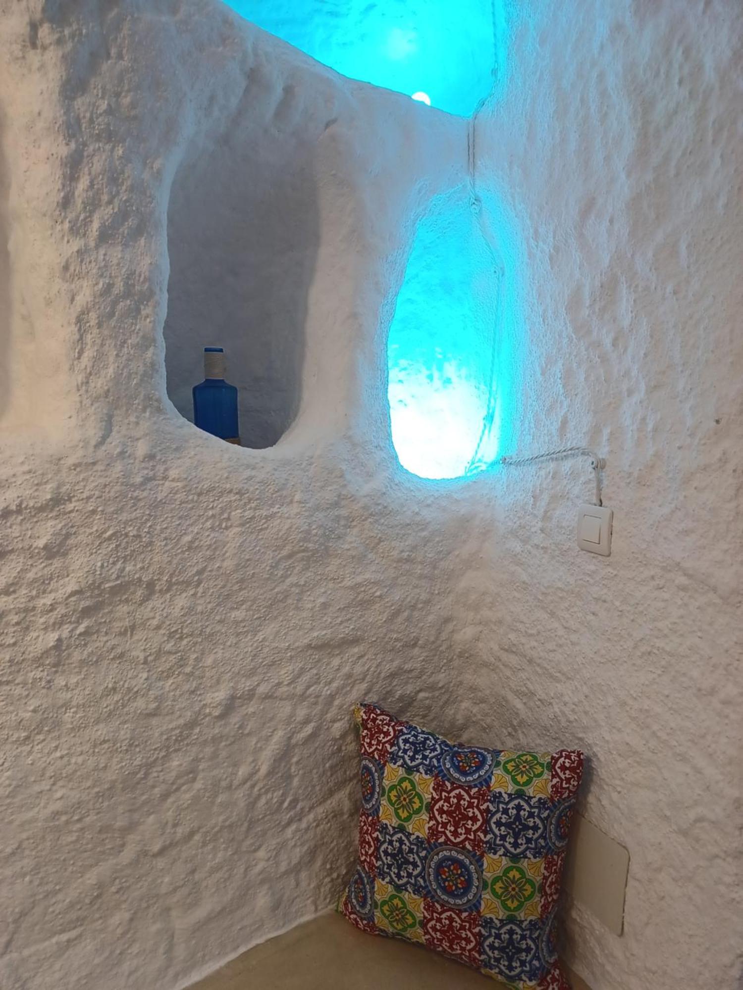 Cuevas Azul Villa Baza Dış mekan fotoğraf