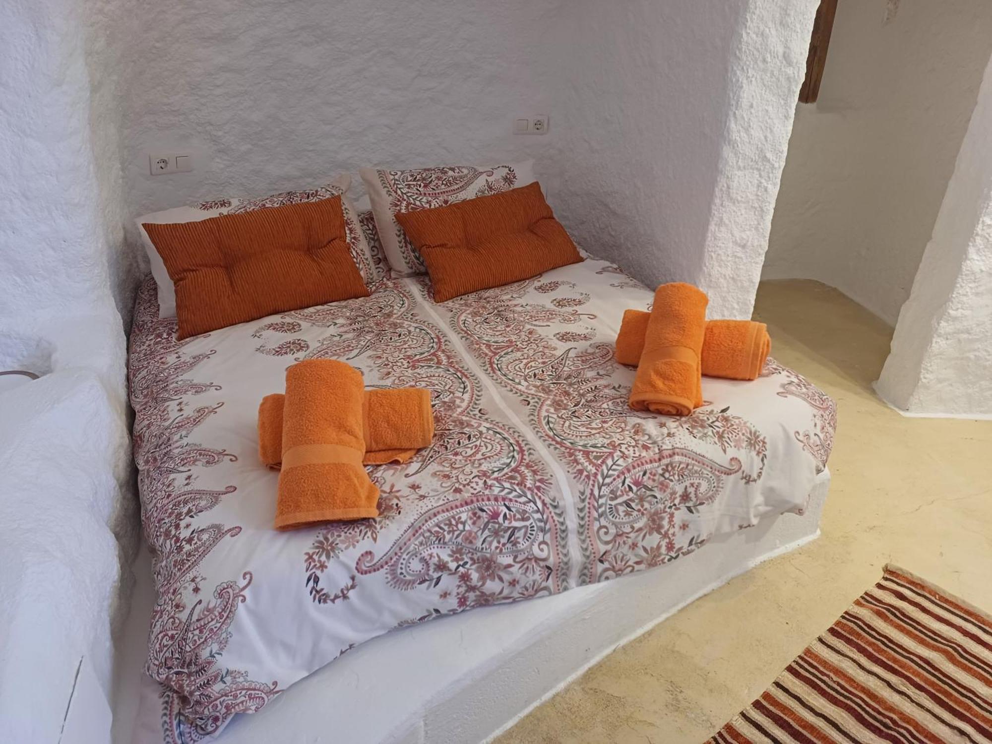 Cuevas Azul Villa Baza Dış mekan fotoğraf