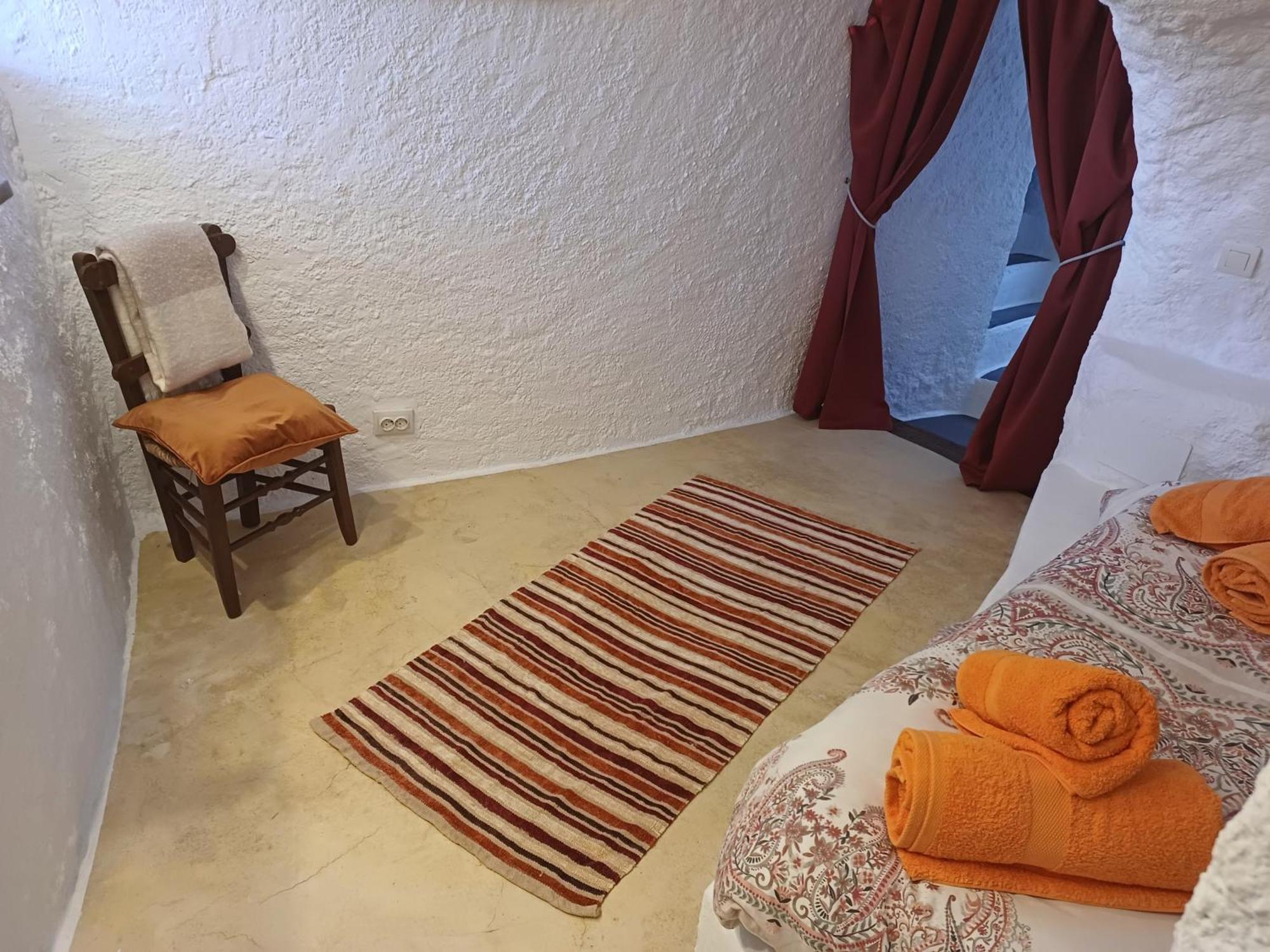 Cuevas Azul Villa Baza Dış mekan fotoğraf