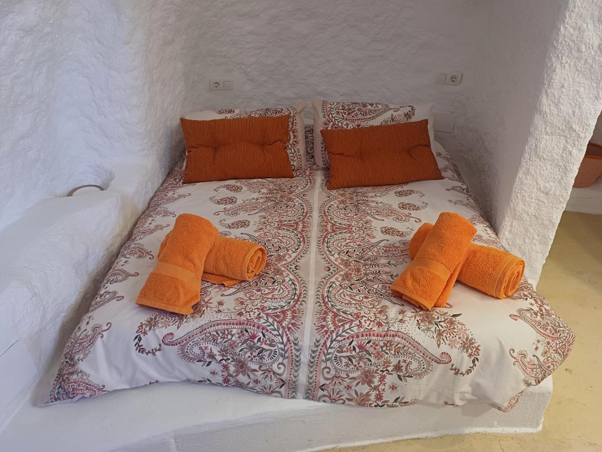 Cuevas Azul Villa Baza Dış mekan fotoğraf