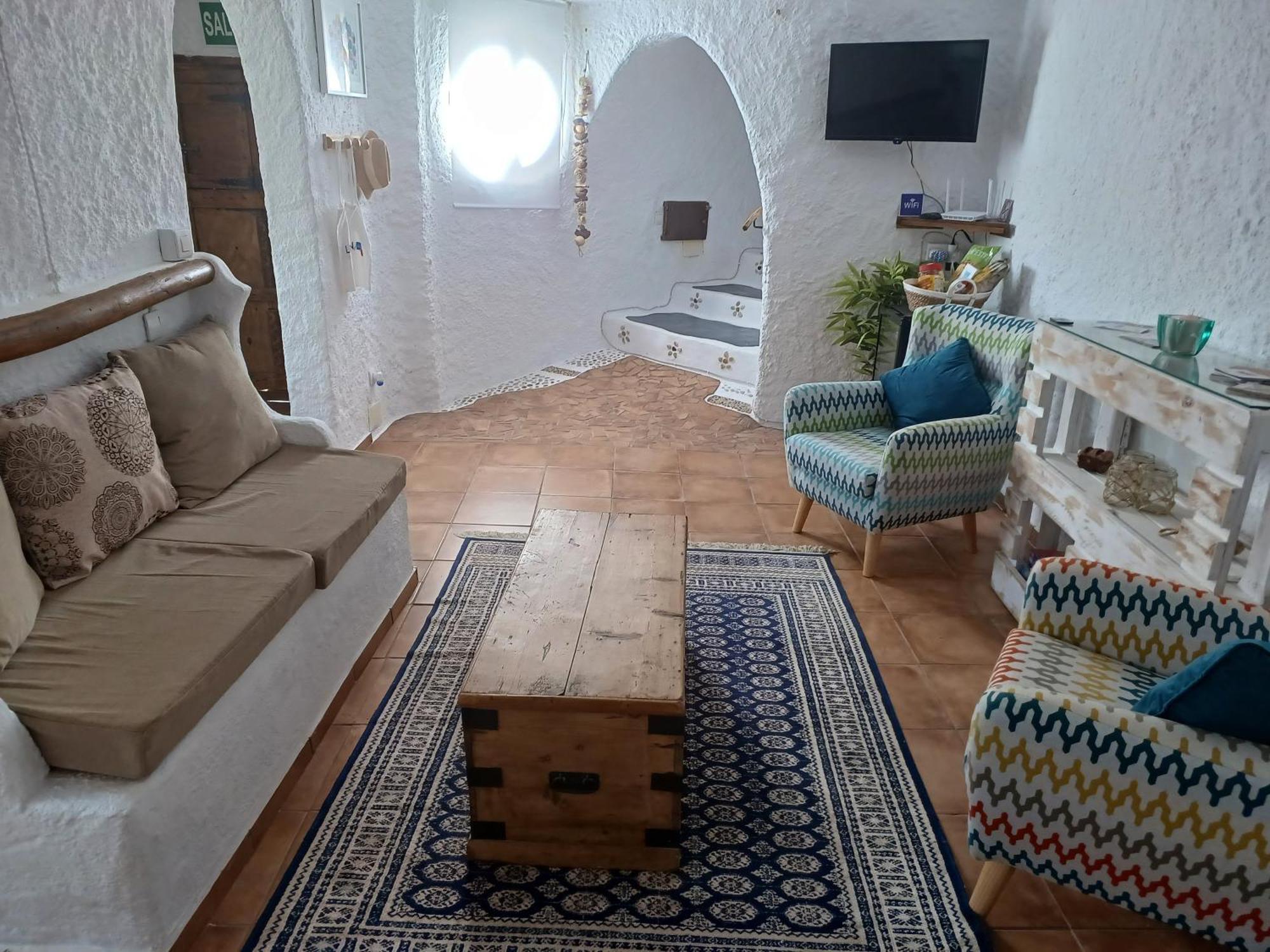 Cuevas Azul Villa Baza Dış mekan fotoğraf