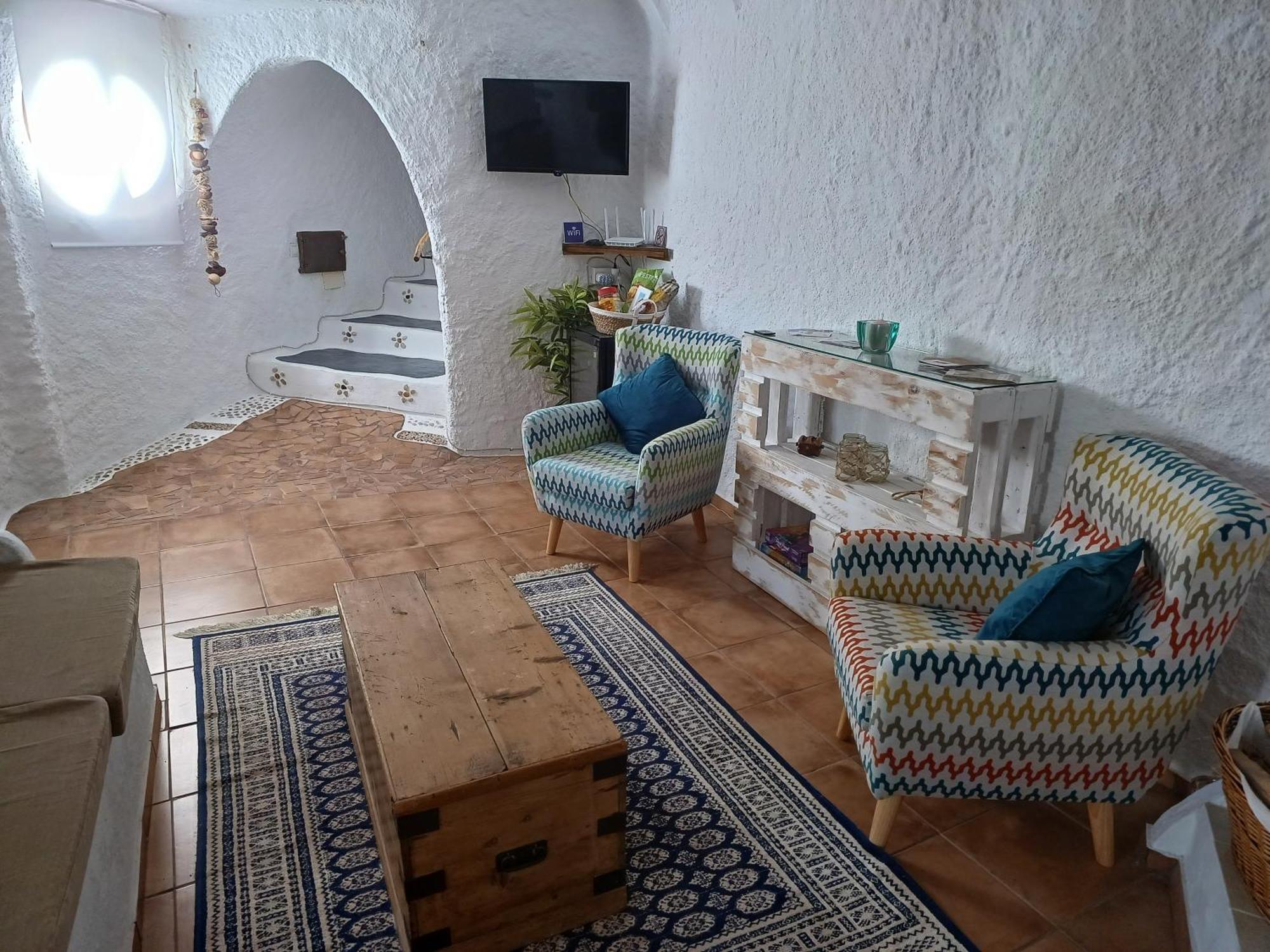 Cuevas Azul Villa Baza Dış mekan fotoğraf