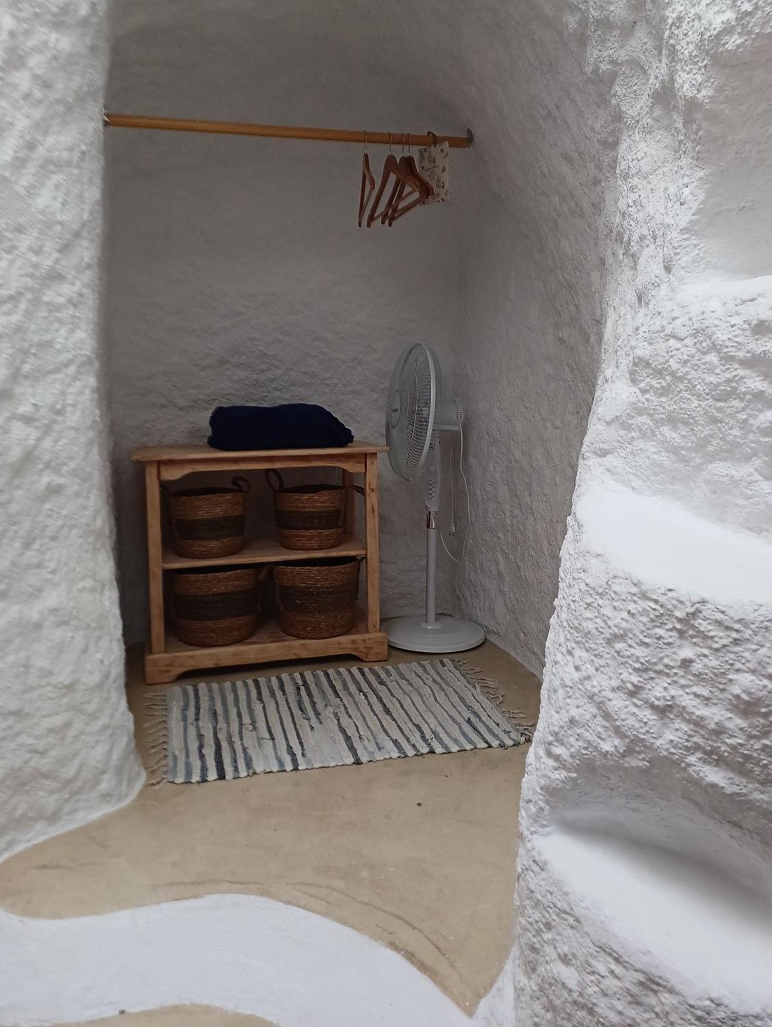 Cuevas Azul Villa Baza Dış mekan fotoğraf