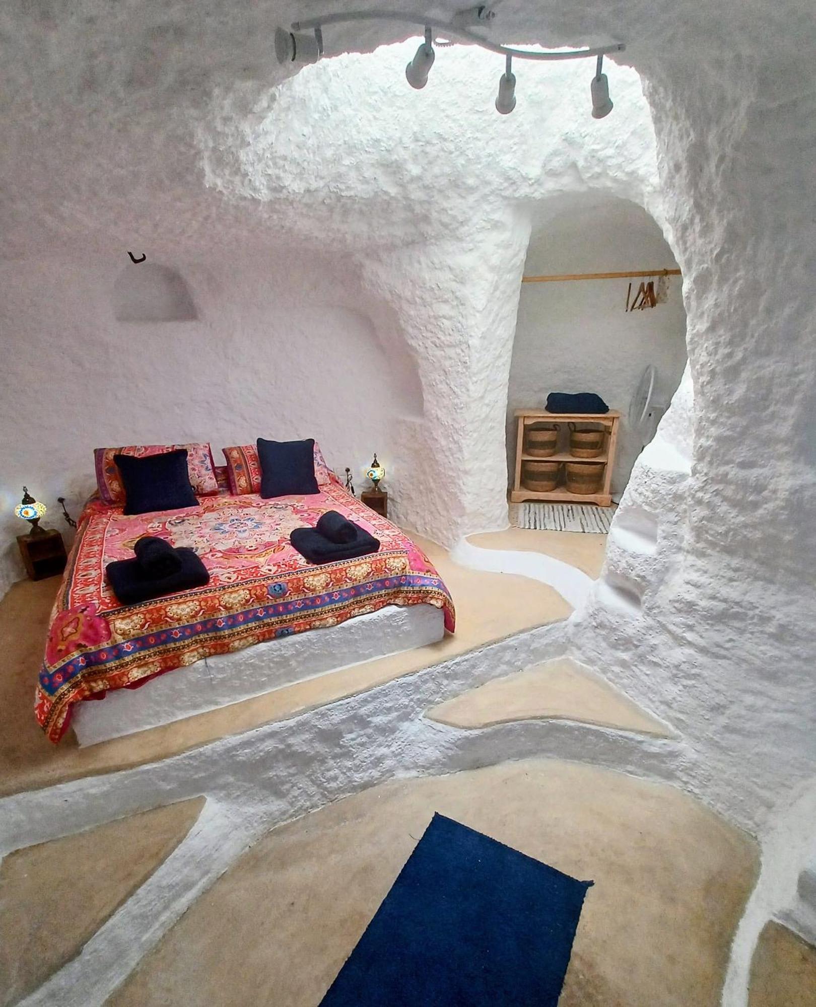 Cuevas Azul Villa Baza Dış mekan fotoğraf