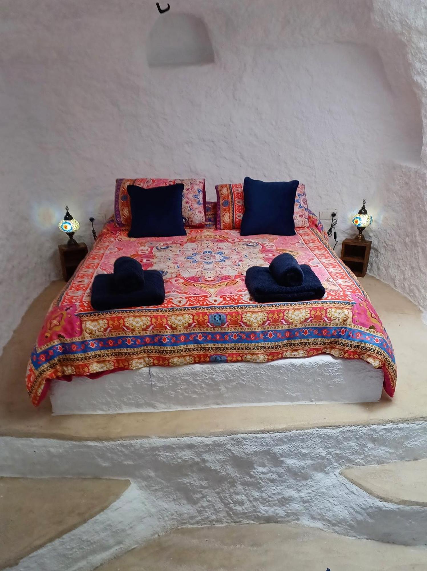 Cuevas Azul Villa Baza Dış mekan fotoğraf