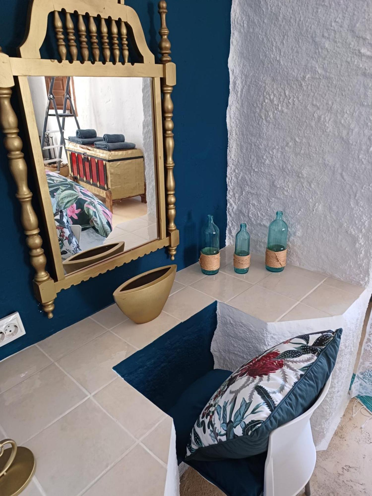 Cuevas Azul Villa Baza Dış mekan fotoğraf