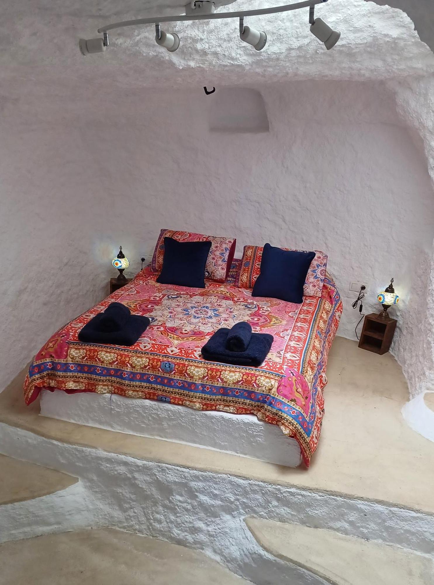 Cuevas Azul Villa Baza Dış mekan fotoğraf