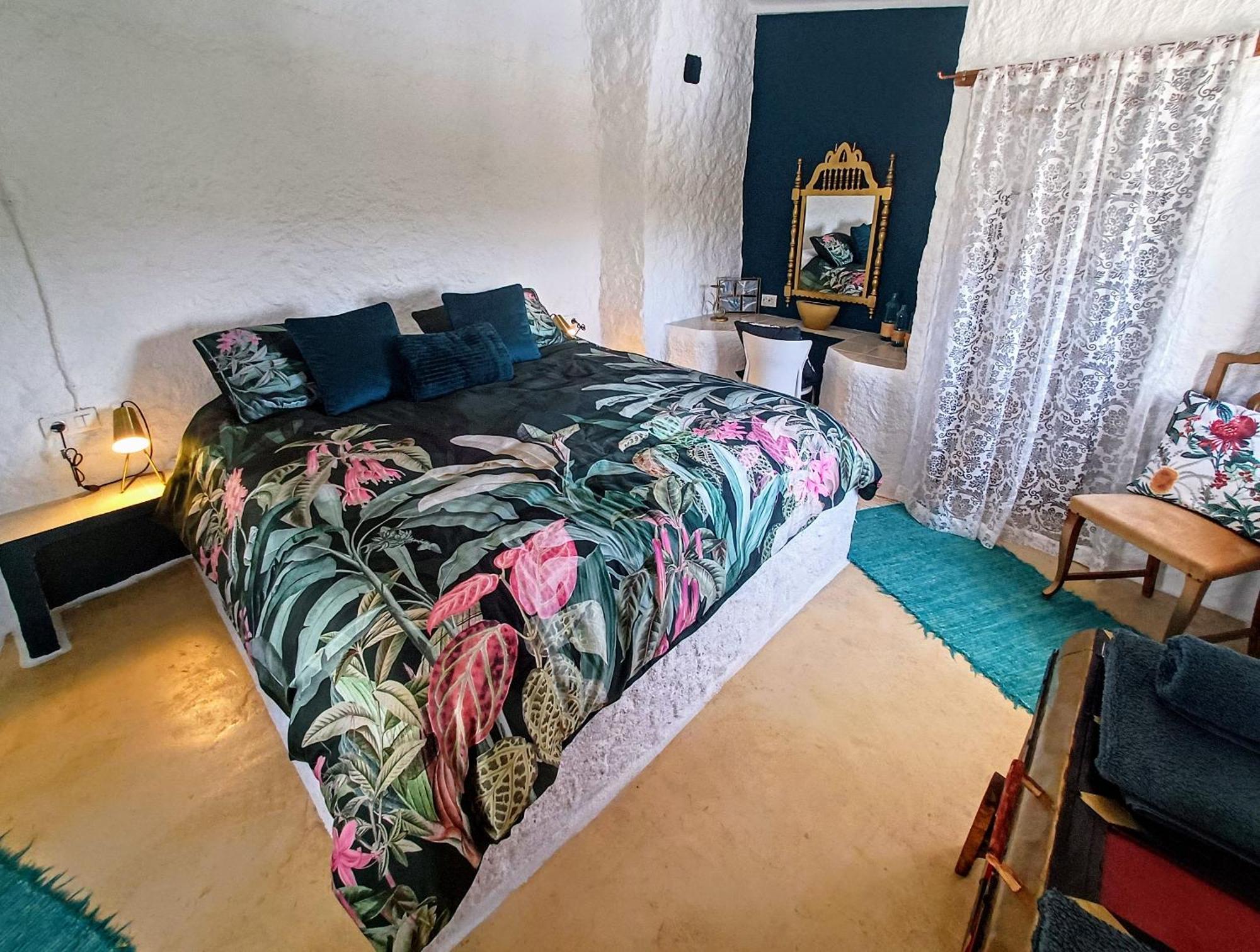 Cuevas Azul Villa Baza Dış mekan fotoğraf