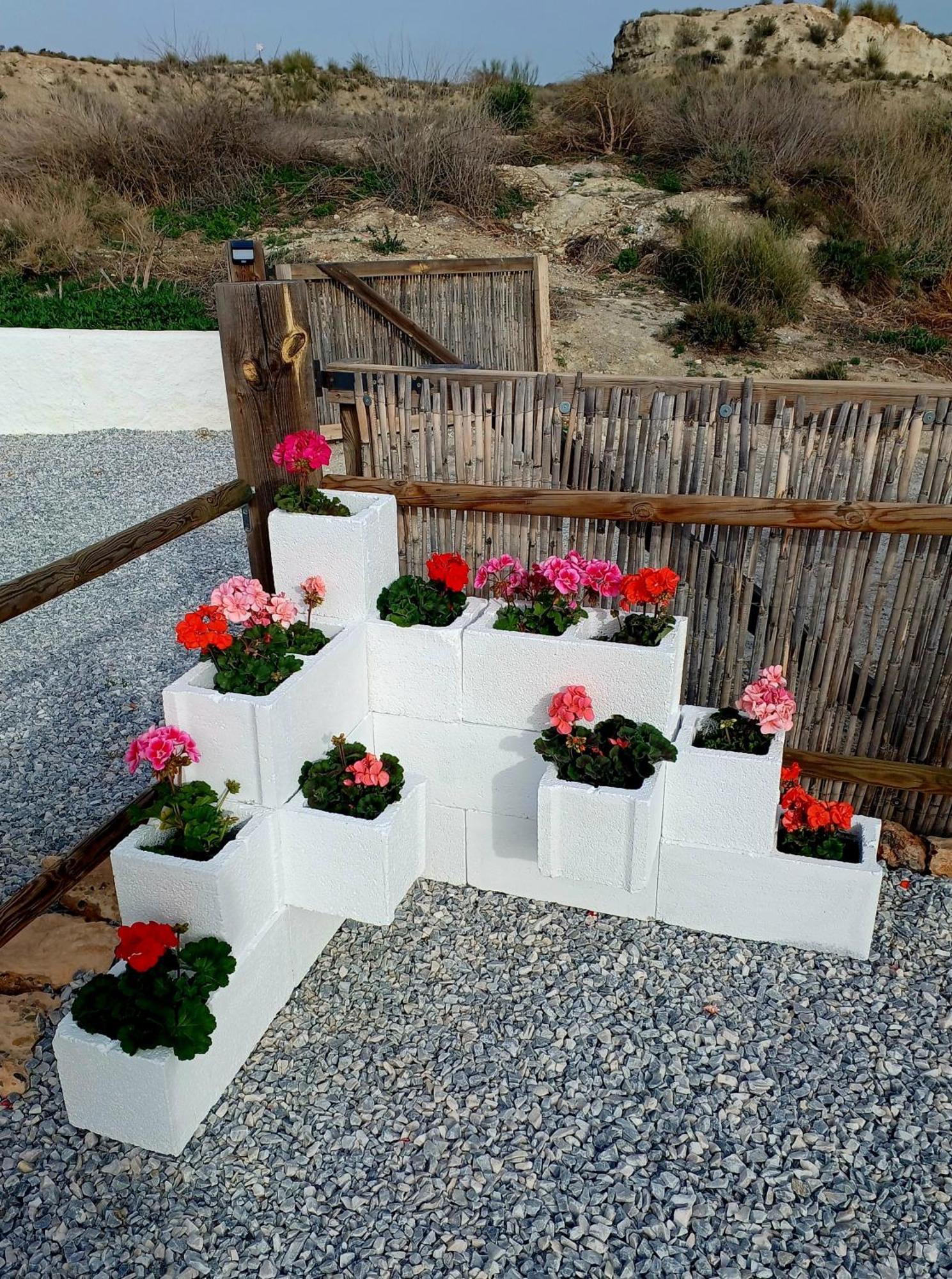 Cuevas Azul Villa Baza Dış mekan fotoğraf